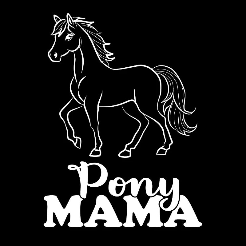 Pony Mama
