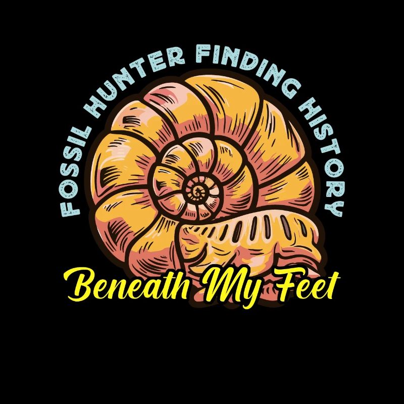 Fossil Hunter Finding History Beneath Geologist