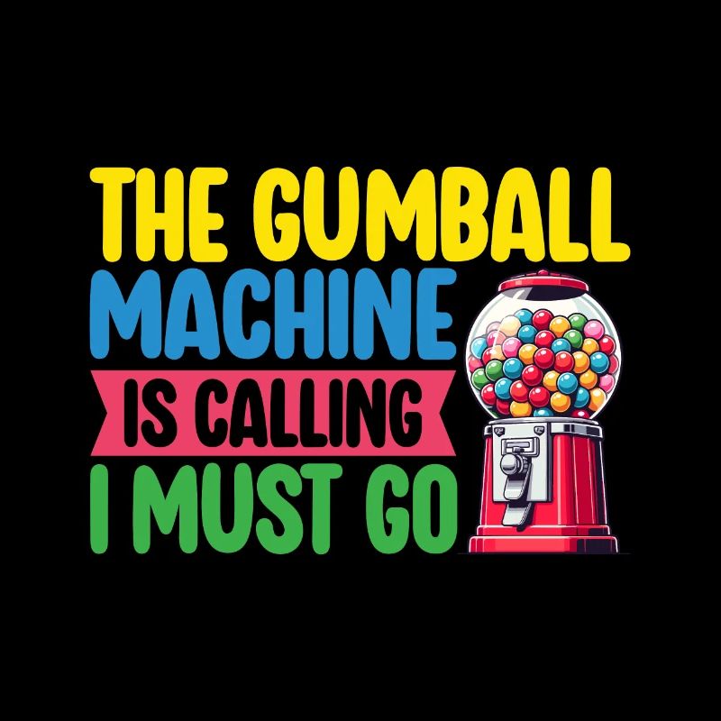 Gumball Machine Chewing Gum Machine