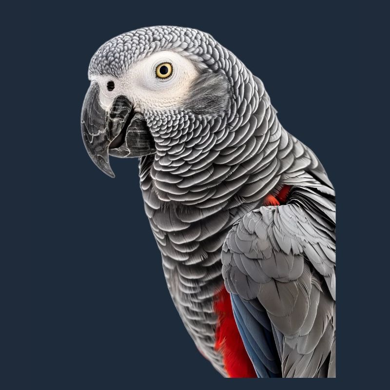 African Grey