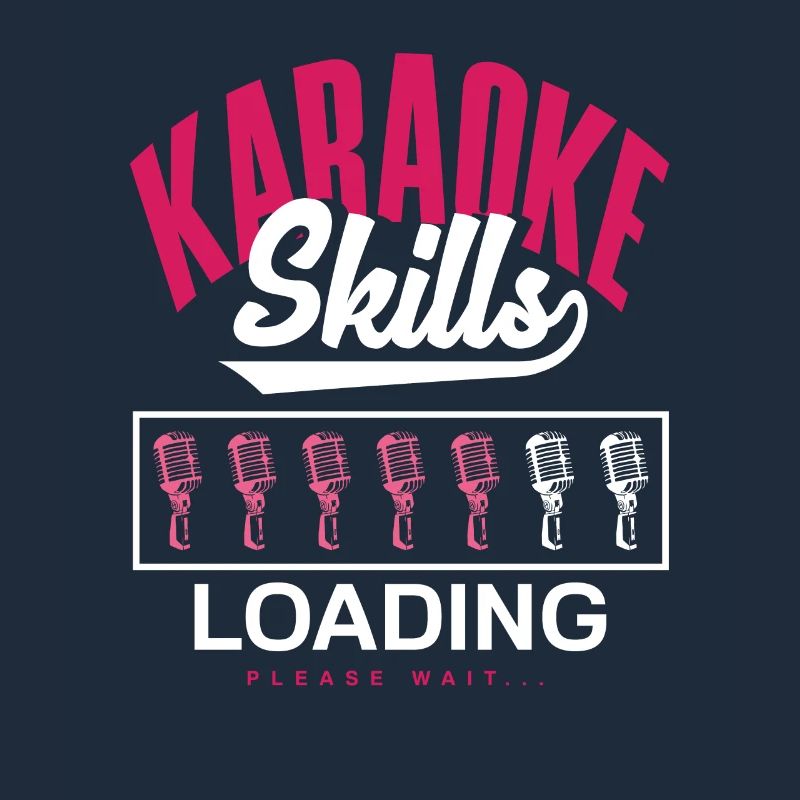 Karaoke Skills Loading Please Wait