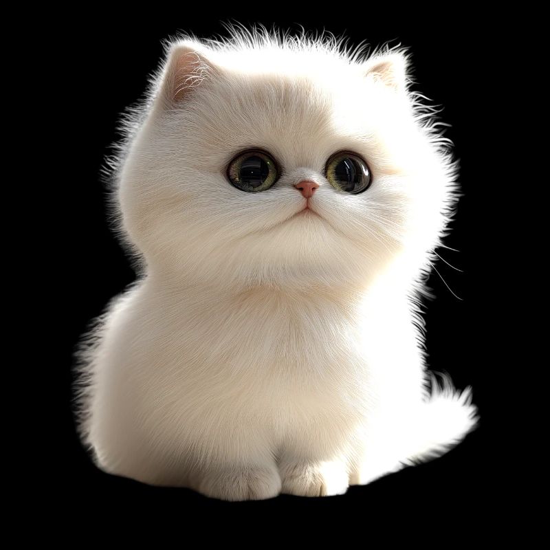 Chat Persan Chat Persan Chat Persan Chats Mignons