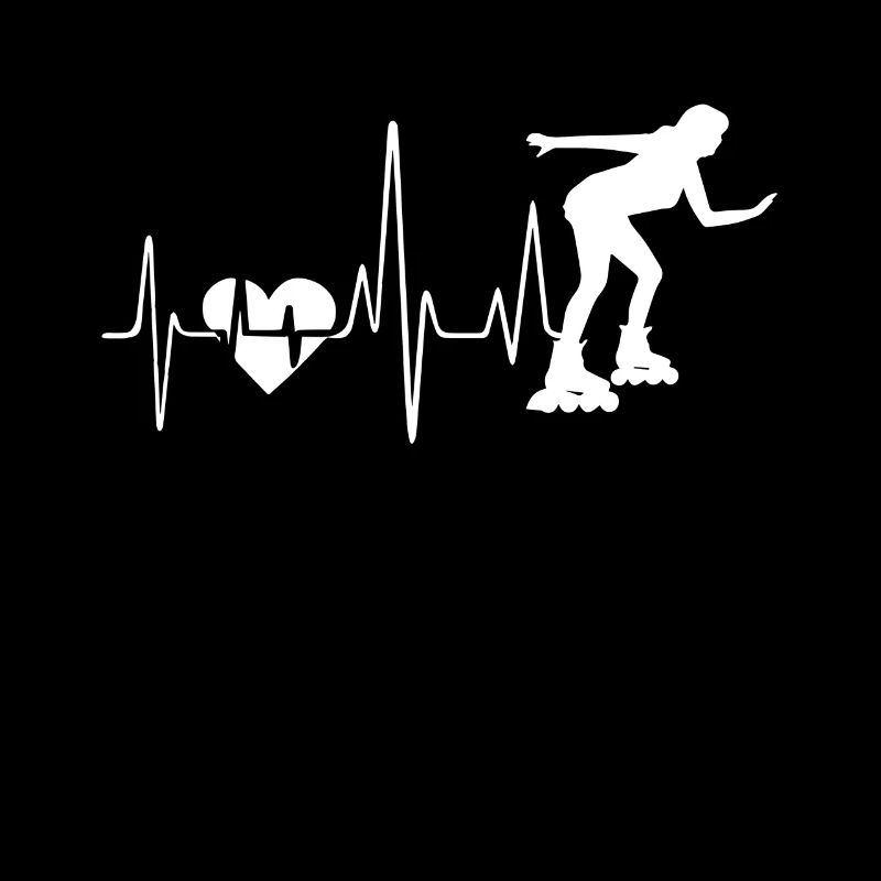 Roller derby Roller derby Heartbeat