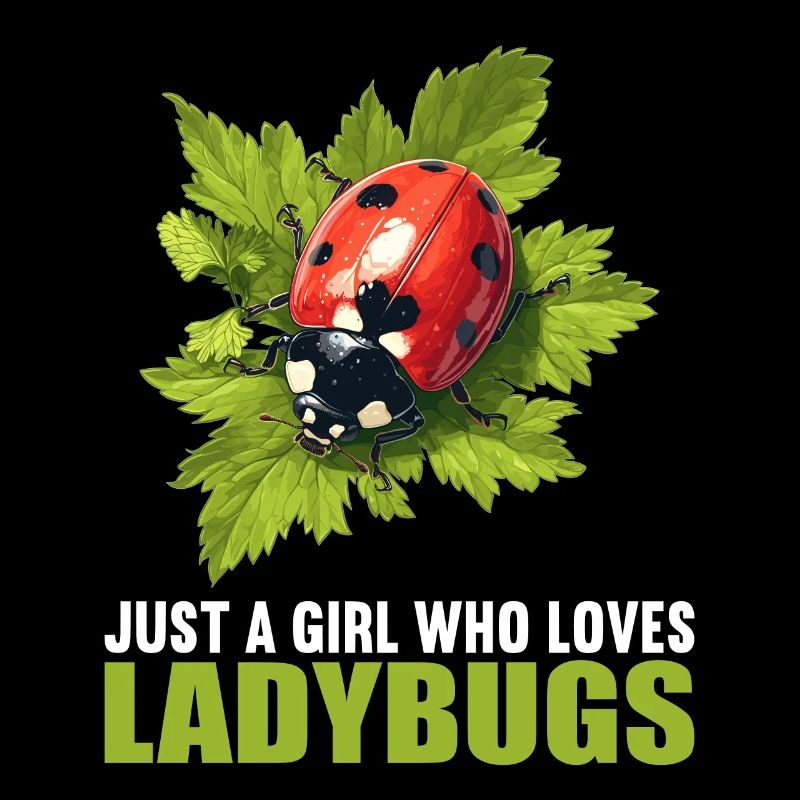 Coccinelle Marienkäfer