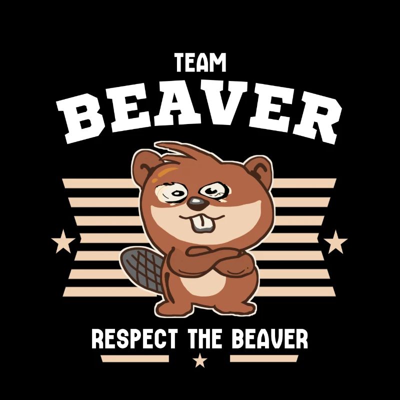 Team Biber respektiert den Biber