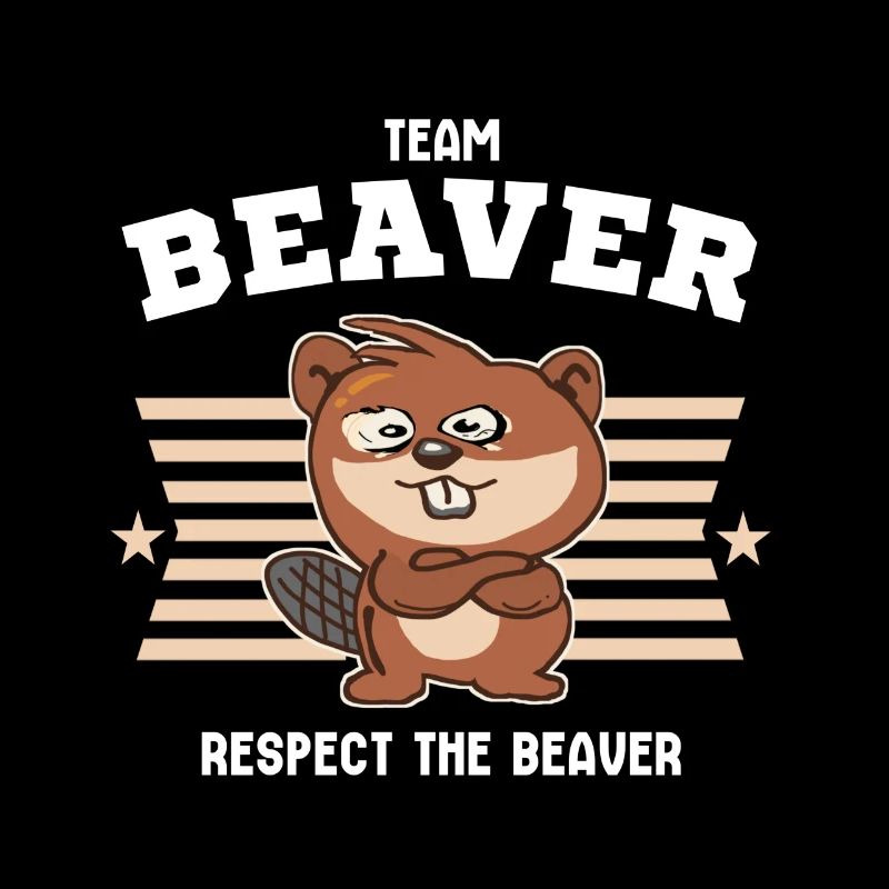 Team Biber respektiert den Biber