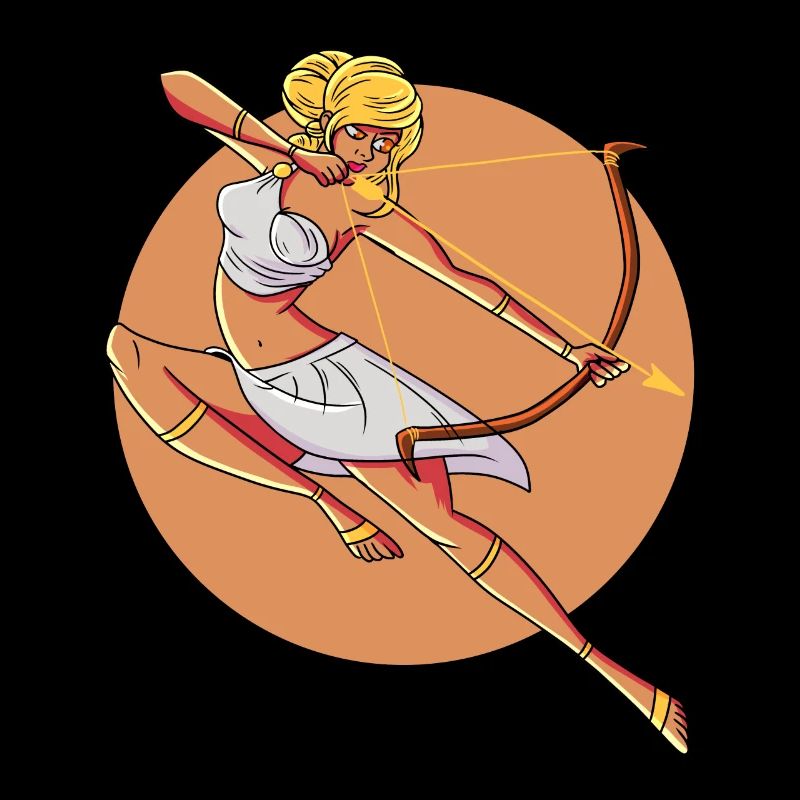 Ancient God Greek From My Head Mythology