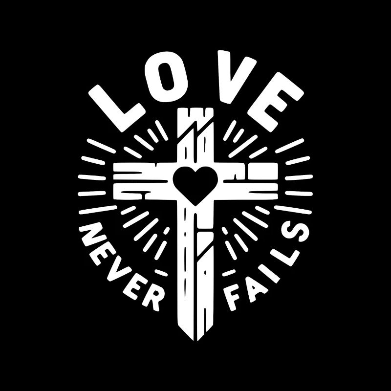 Love Never Fails