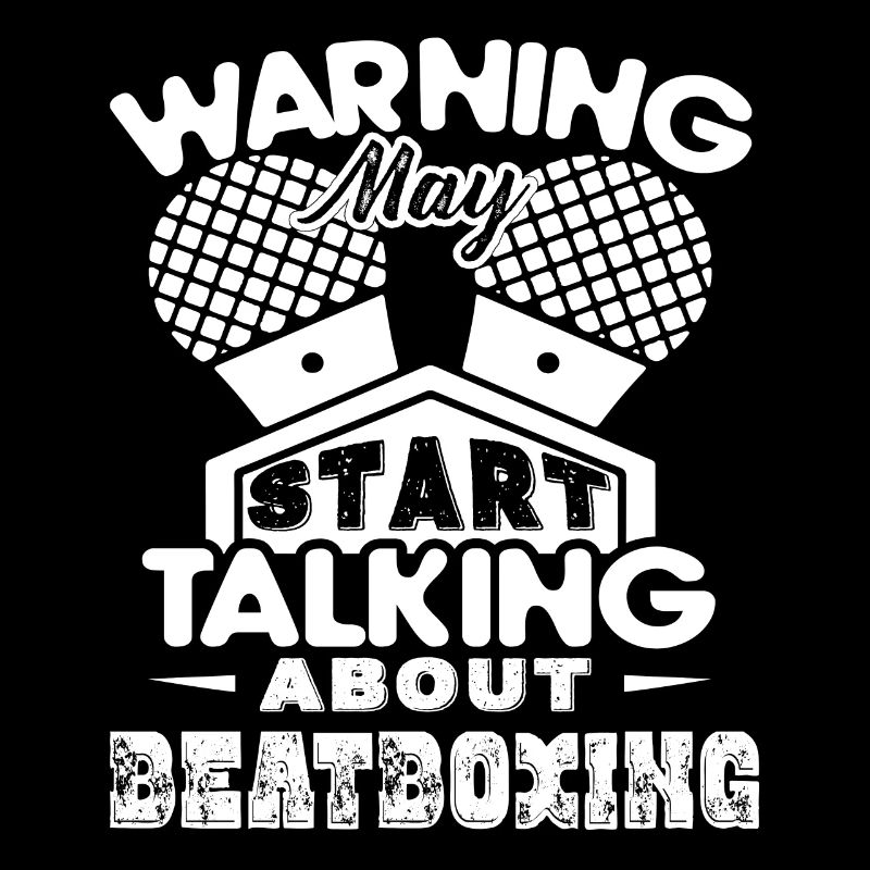 May Start Talking About Beatboxing