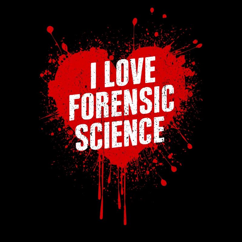 Ich liebe Forensik