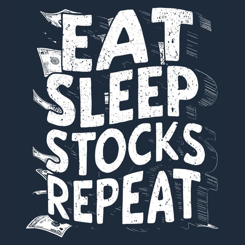 Manger, dormir, stocker, répéter