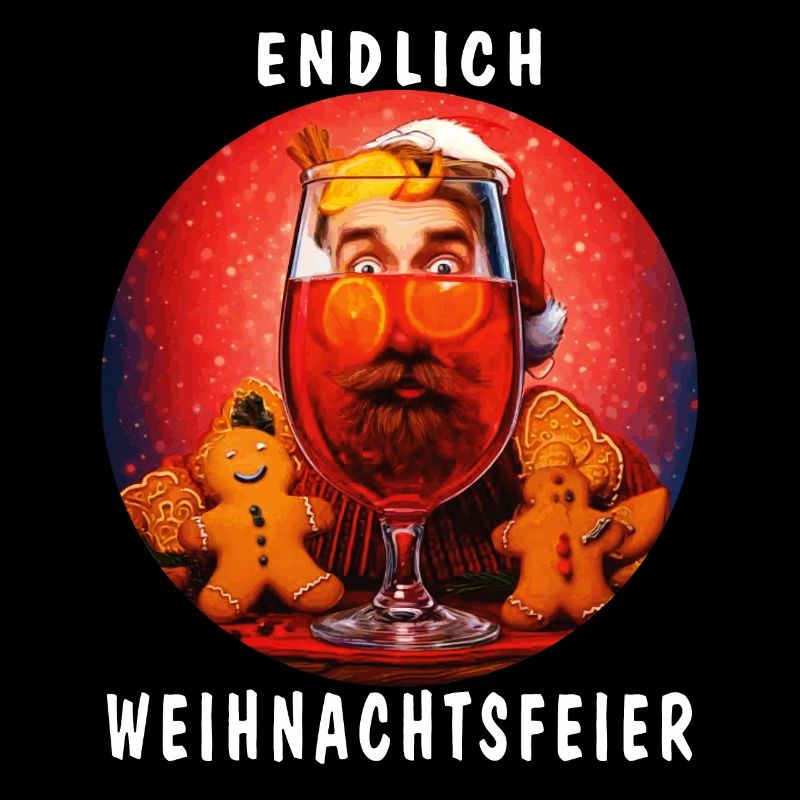 ENDLICH WEIHNACHTSFEIER