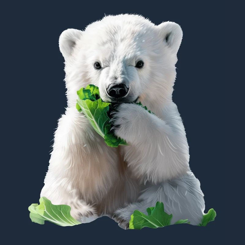 Eisbär