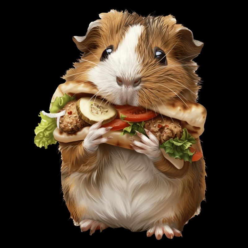 Guinea pig