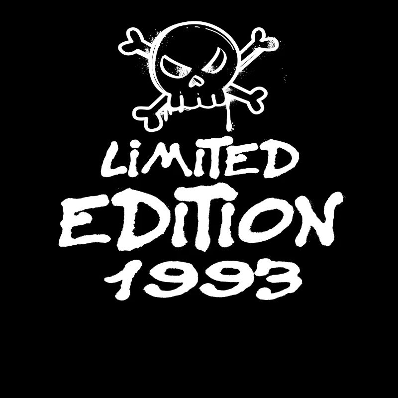 Edition Limitée 1993 Anniversaire Né 1993