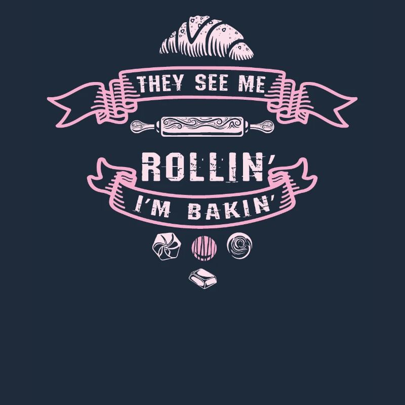 Bäcker Rollin Backen Konditor Backen