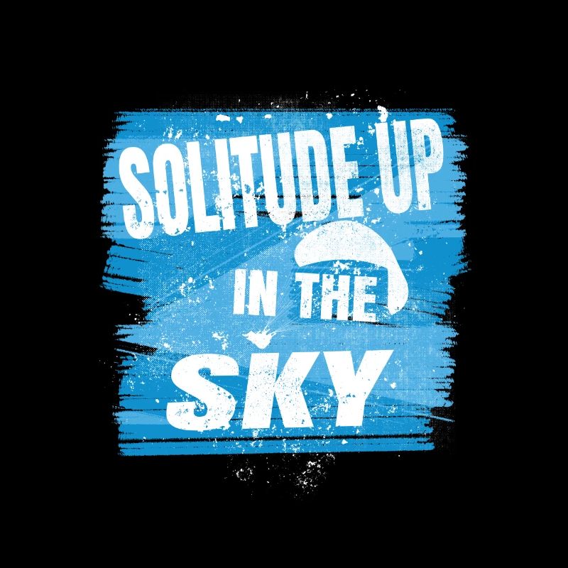 Solitude dans le ciel – Parapente Serenity