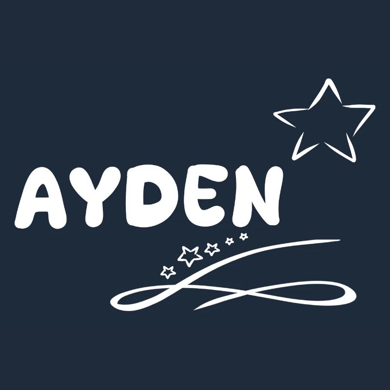 Cadeau pour Ayden