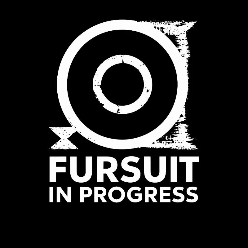 Fursuit en cours – Bientôt terminé !