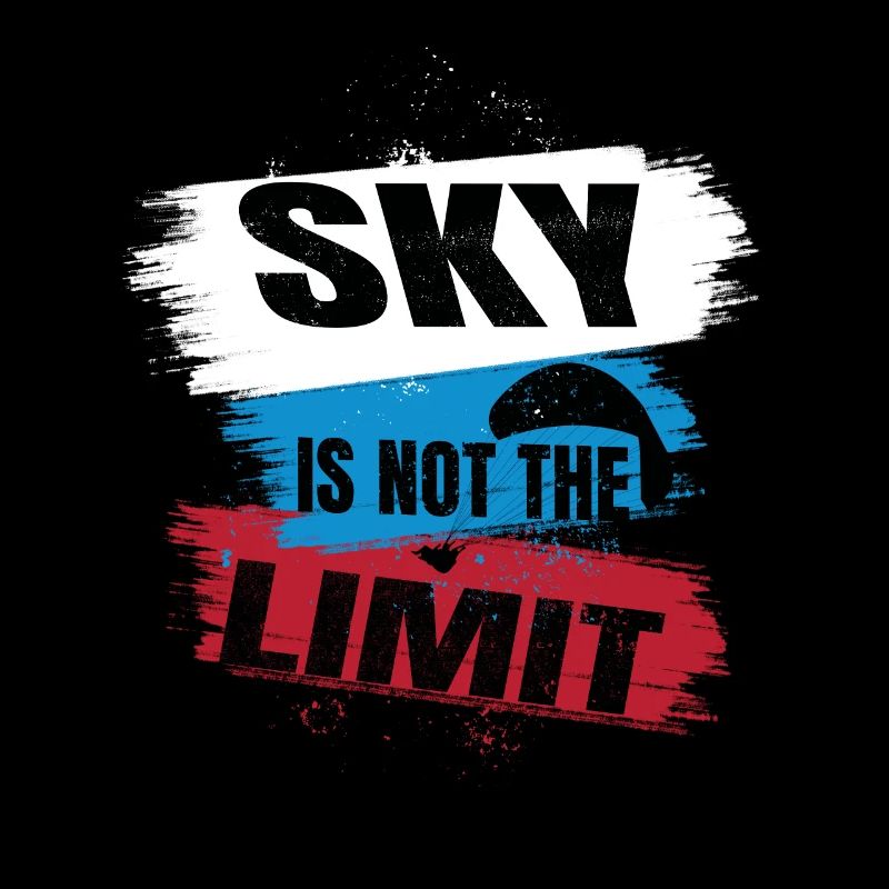 Le ciel n’est pas la limite – Conception du parapente
