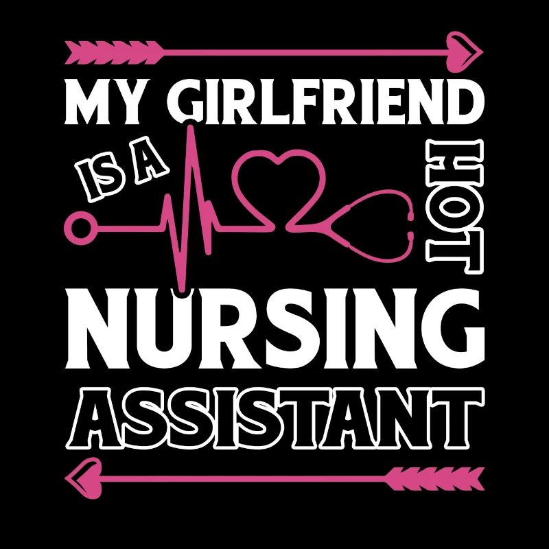 My Girlfriend Is A Hot Nursing Assistant
