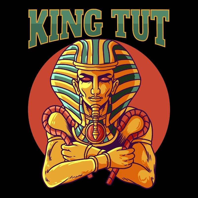 Tutankhamen Sloth Egyptian Mythology