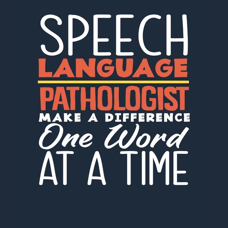 Speech Language Pathologist Make A Difference