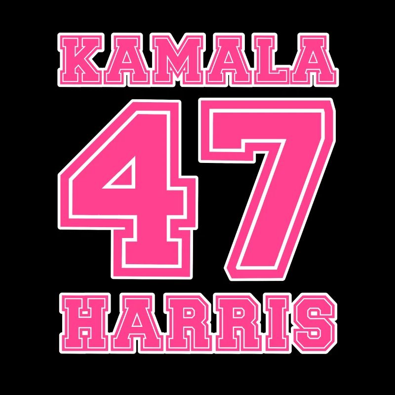 Kamala Harris, 47e présidente des États-Unis