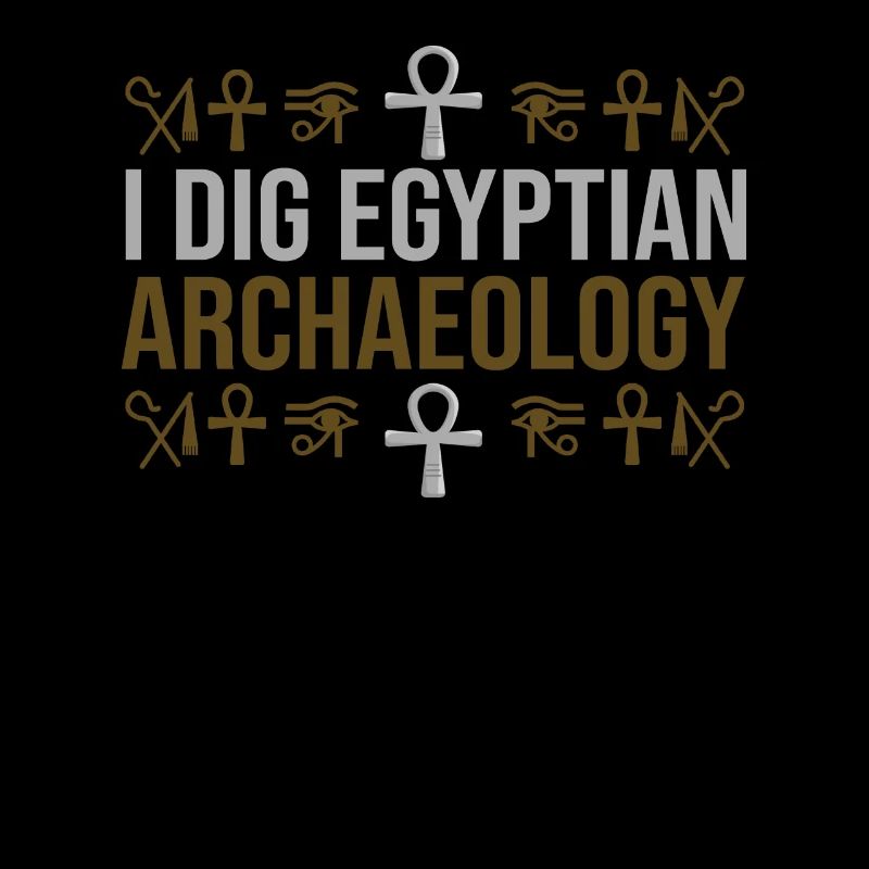 Dig Egyptian Archaeology Mythology