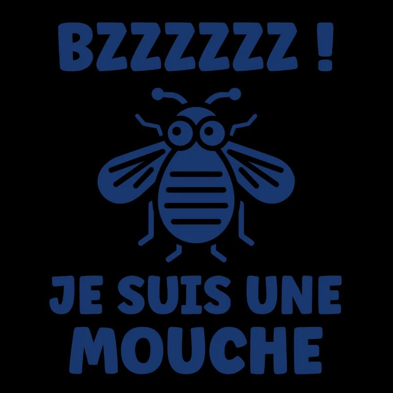 Insecte Citation humour mouche