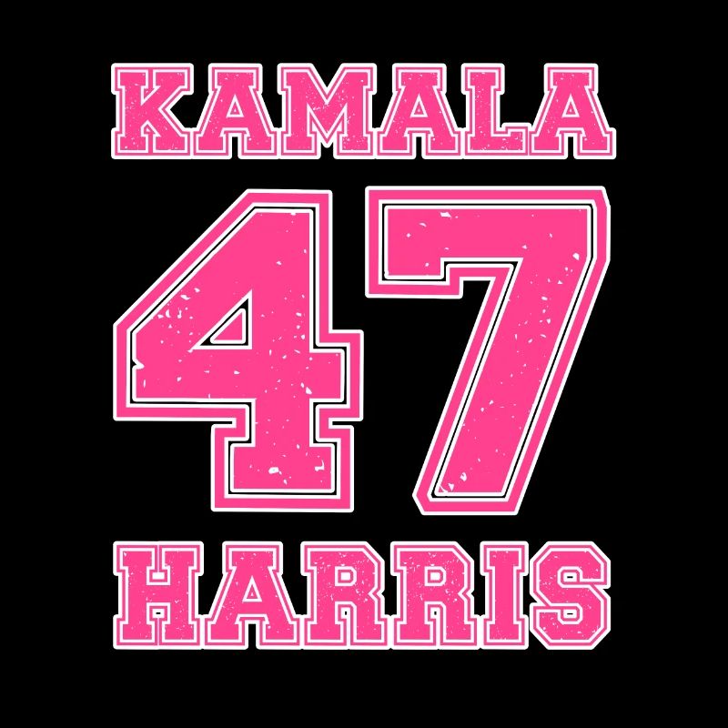 Kamala Harris, 47e présidente des États-Unis