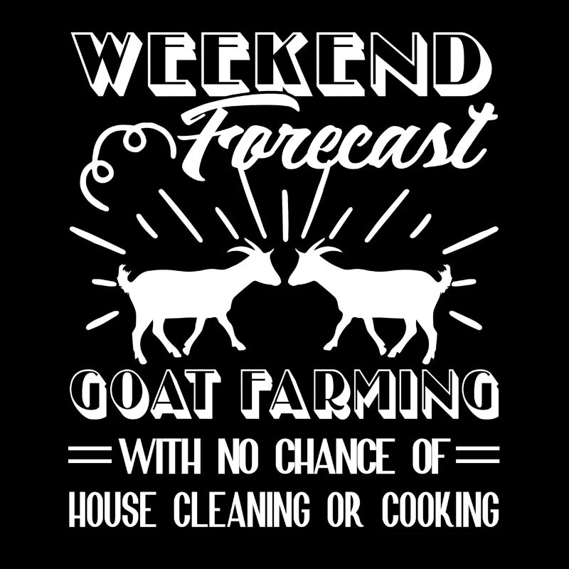 Weekend Forecast Goat Farming
