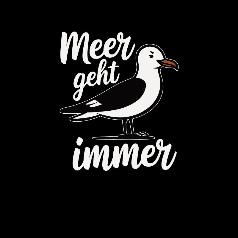 Meer geht immer