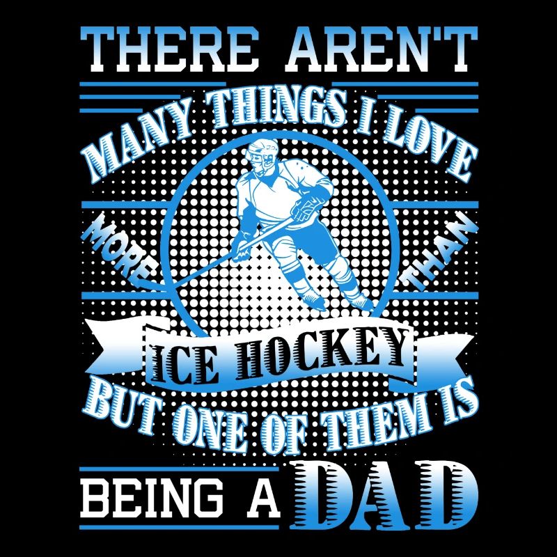 Being A Hockey Dad