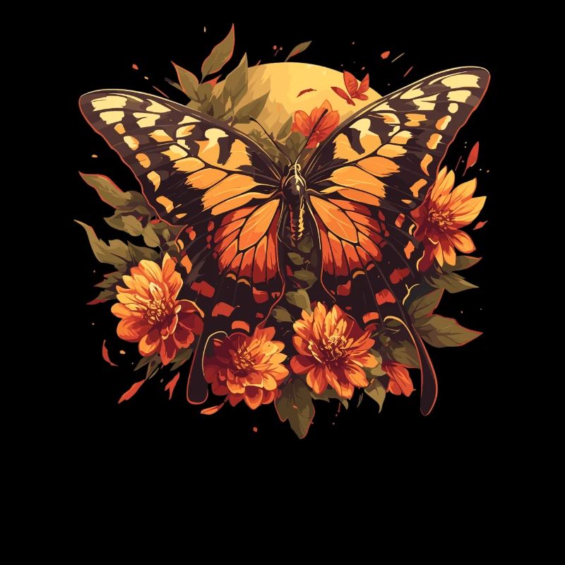 papillon papillons papillon papillon