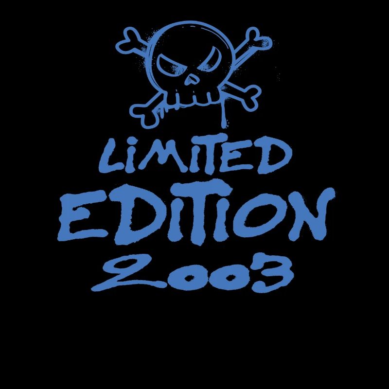 Edition Limitée 2003 Anniversaire 2003 Naissance