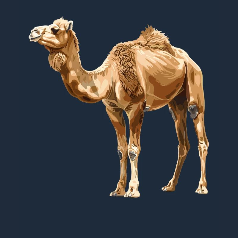 Camel Kamele Kamel