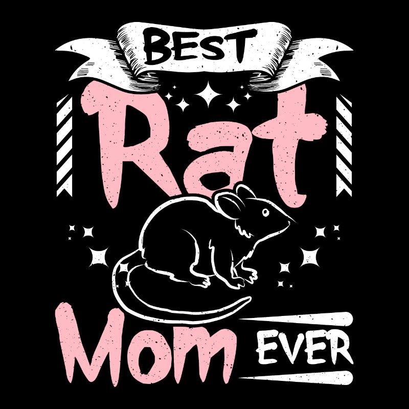 Best rat mom ever