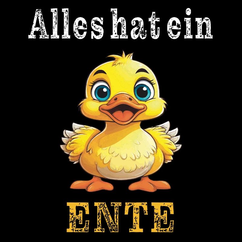Everything has a duck