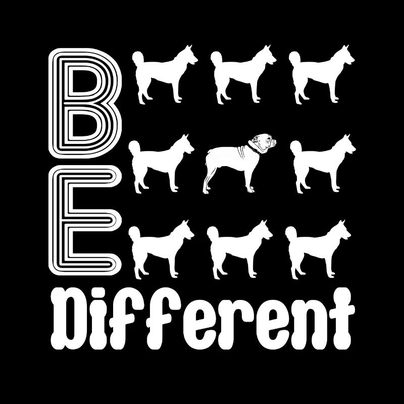 American Bulldog Be Different