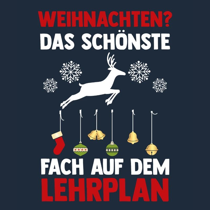Weihnachtsmann Weihnachten Schule Lehrer