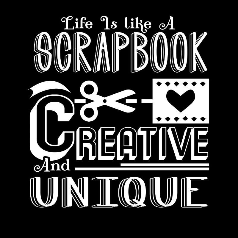 Scrapbooking Life Is Like A Scrapbook