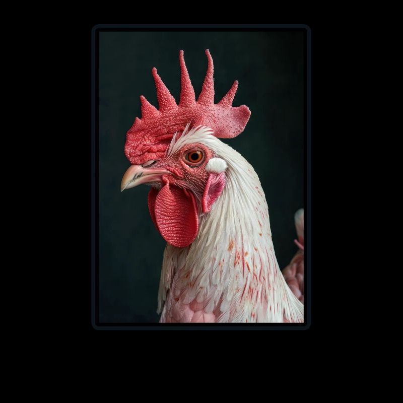 Rooster Hähne Hahn