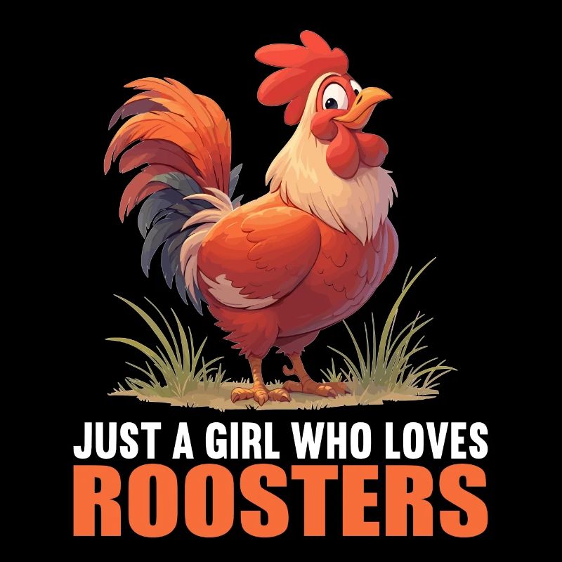 Rooster Hähne Hahn