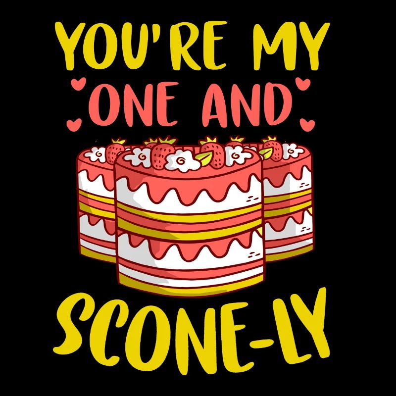 Patissier Baker One Und Scone-ly Baking