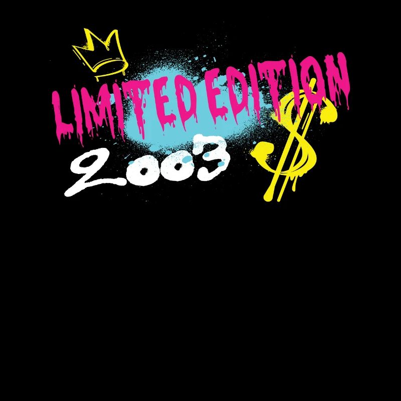 Edition Limitée 2003 Anniversaire 2003 Naissance
