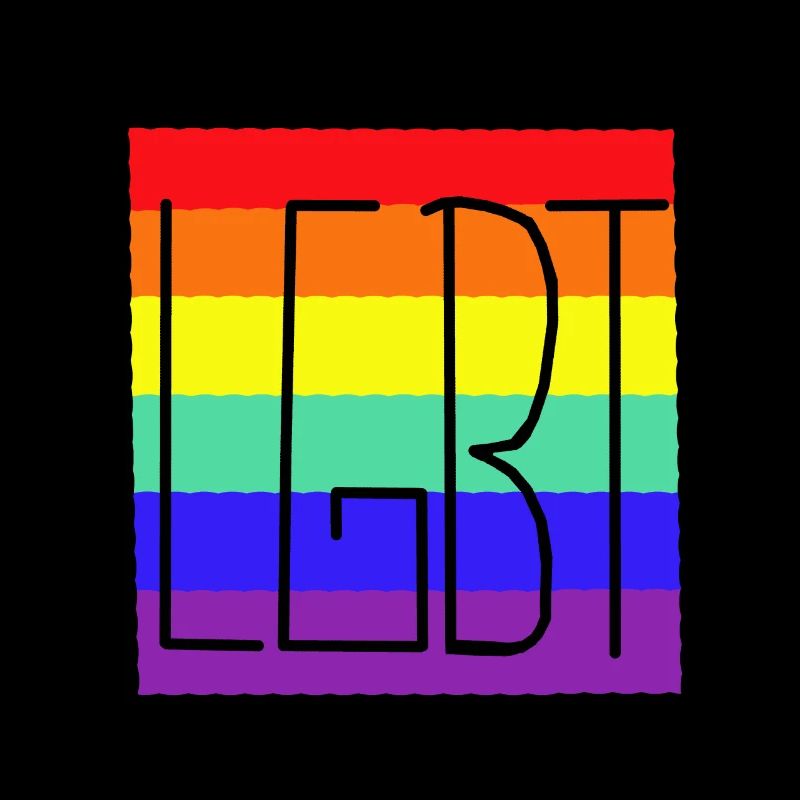 LGBT Regenbogen Regenbogenfahne Gay Pride