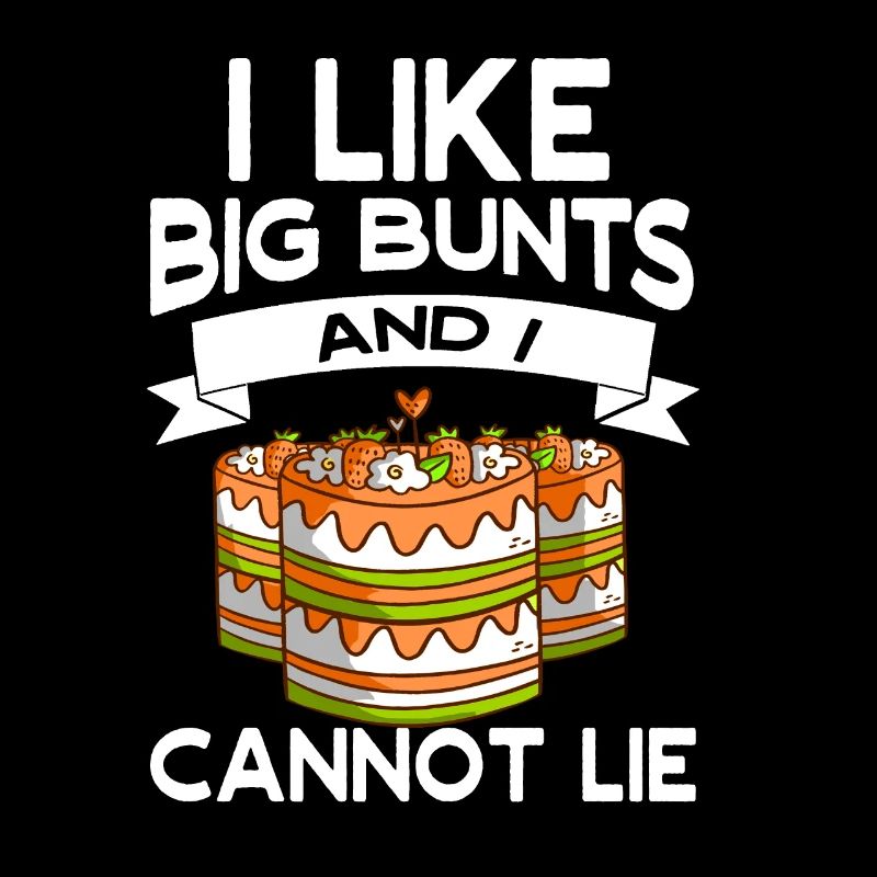 Patissier Big Bunts Cannot Lie Baking