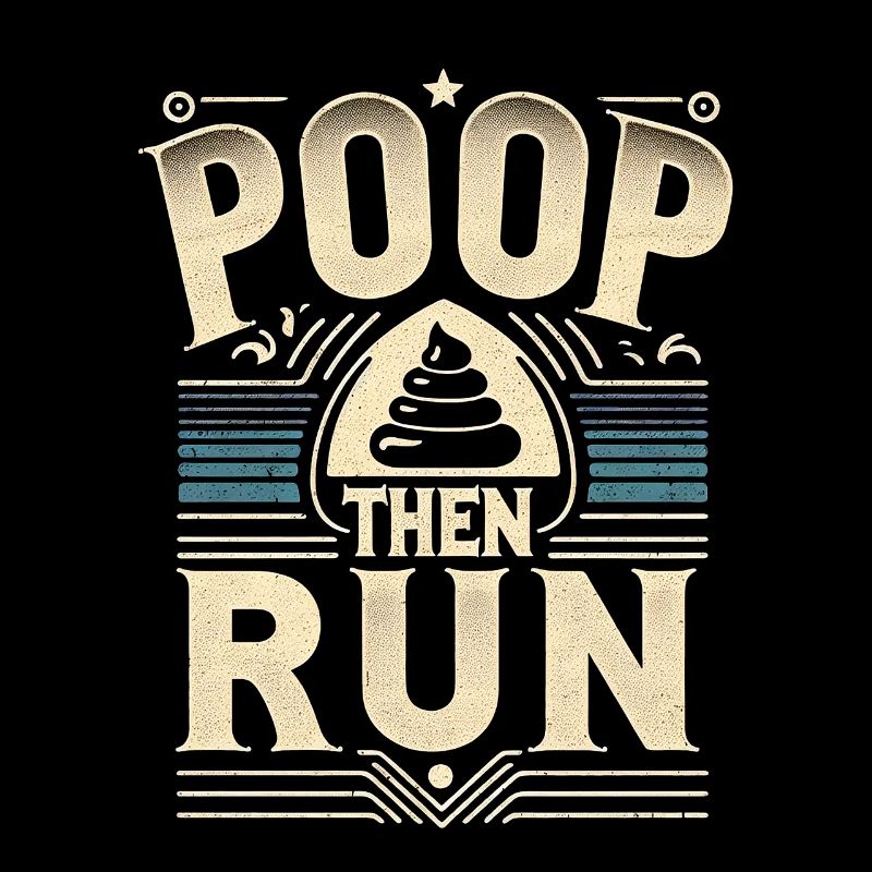 Poop Then Run 7