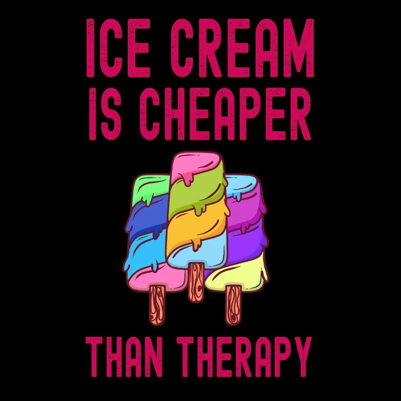 Sundae Thérapie moins chère Crème sucrée
